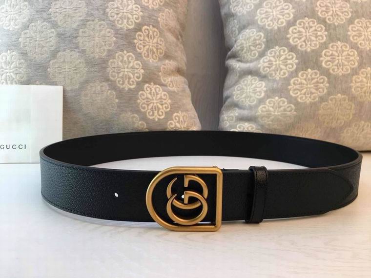 Gucci Belt 38mmX95-125CM 7D86